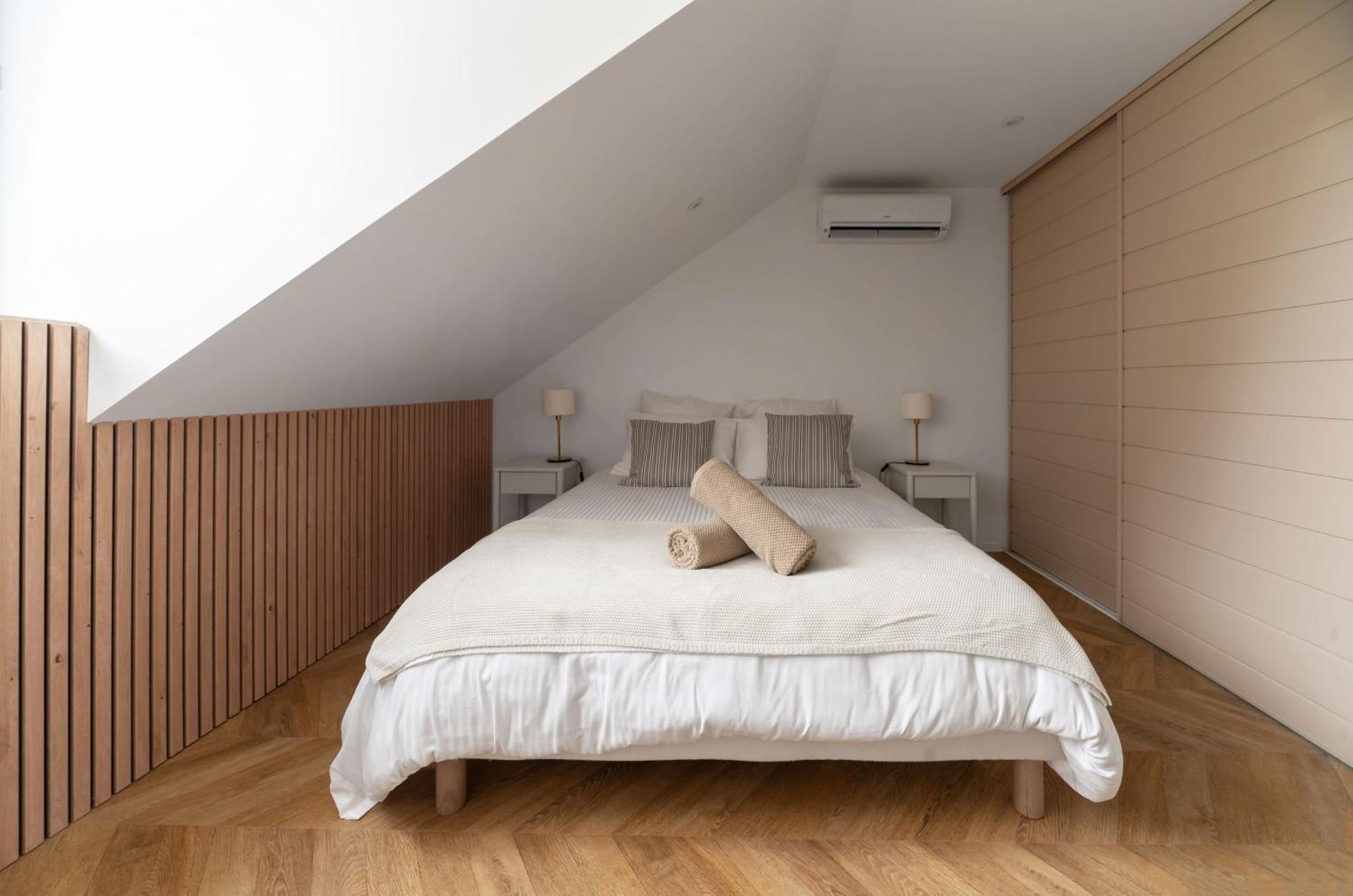 Residence Jaures - Appartements Design Et Climatises En Centre Ville Виши Экстерьер фото