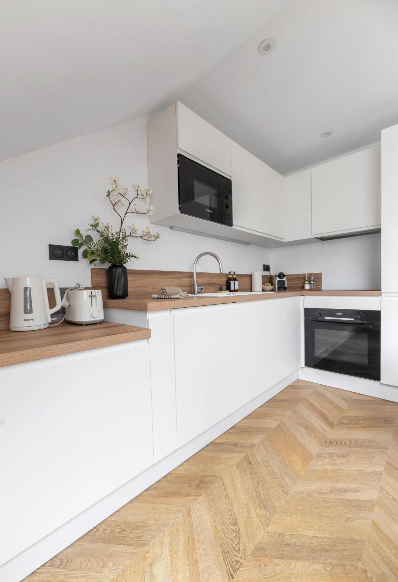 Residence Jaures - Appartements Design Et Climatises En Centre Ville Виши Экстерьер фото