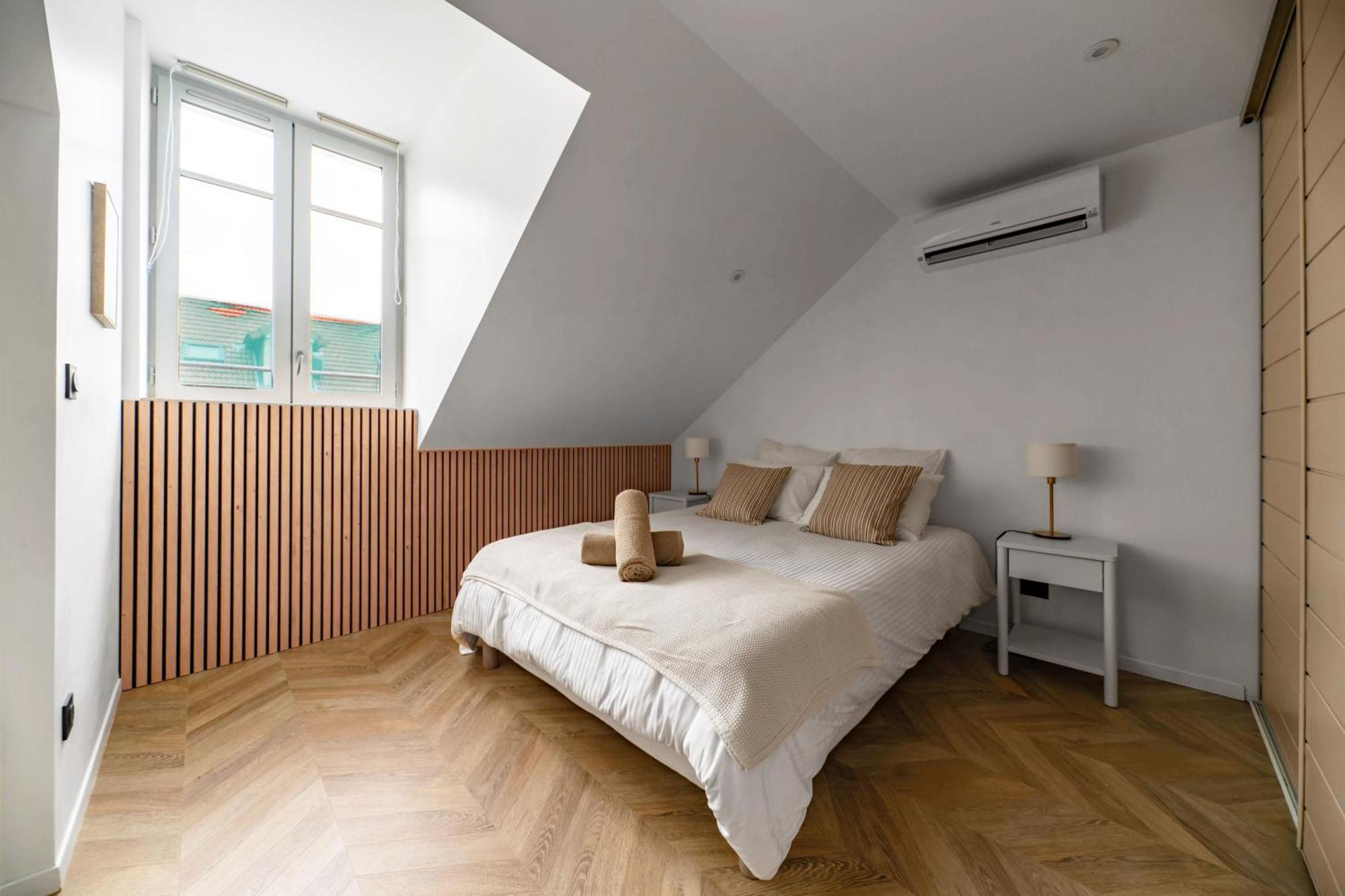 Residence Jaures - Appartements Design Et Climatises En Centre Ville Виши Экстерьер фото