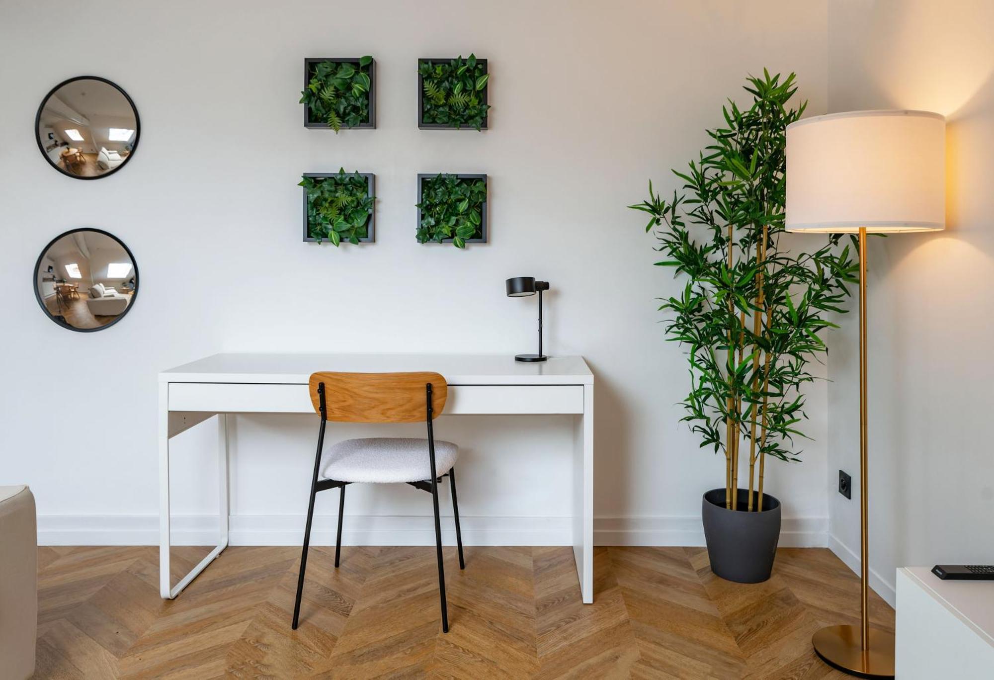 Residence Jaures - Appartements Design Et Climatises En Centre Ville Виши Экстерьер фото