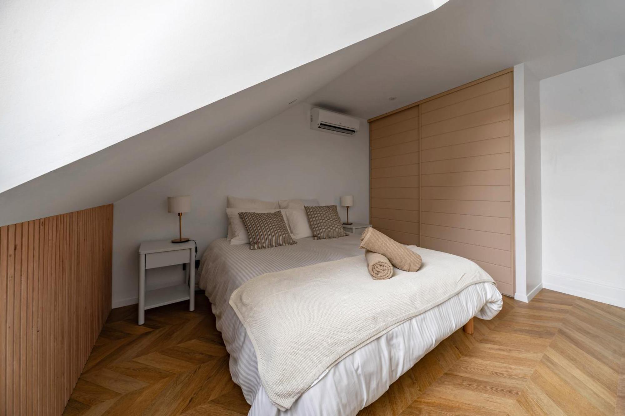 Residence Jaures - Appartements Design Et Climatises En Centre Ville Виши Экстерьер фото