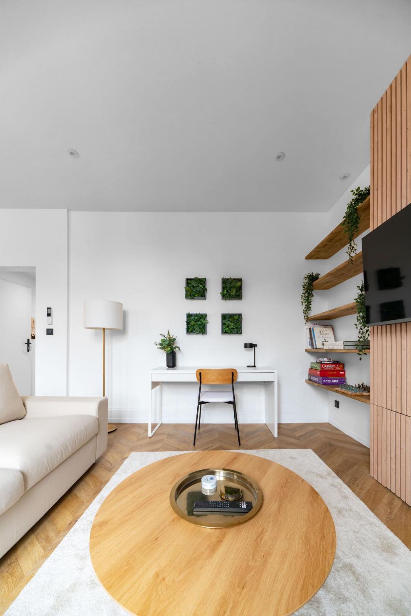 Residence Jaures - Appartements Design Et Climatises En Centre Ville Виши Экстерьер фото