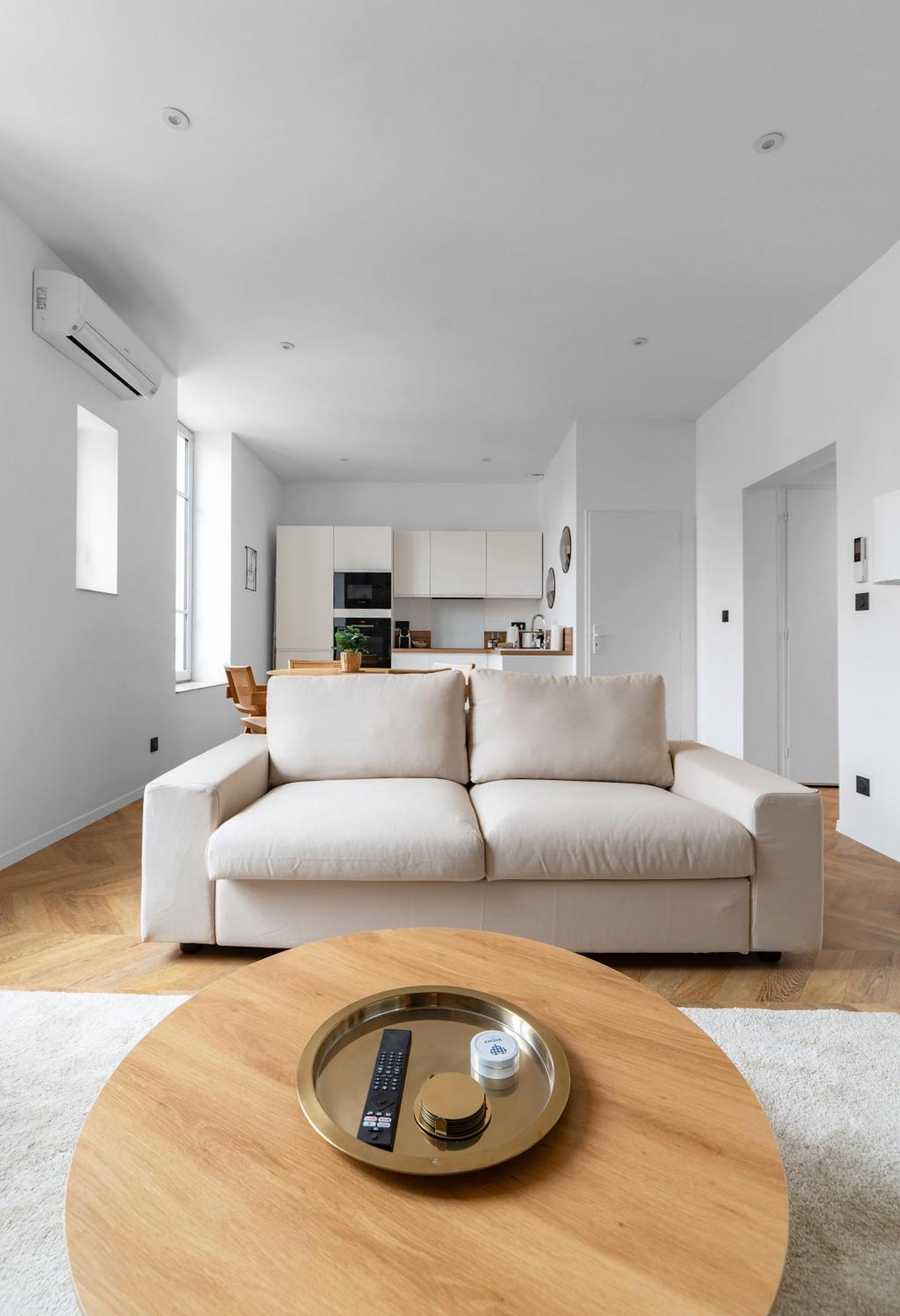 Residence Jaures - Appartements Design Et Climatises En Centre Ville Виши Экстерьер фото
