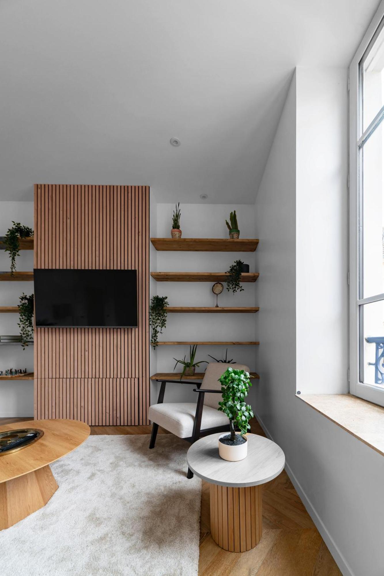 Residence Jaures - Appartements Design Et Climatises En Centre Ville Виши Экстерьер фото