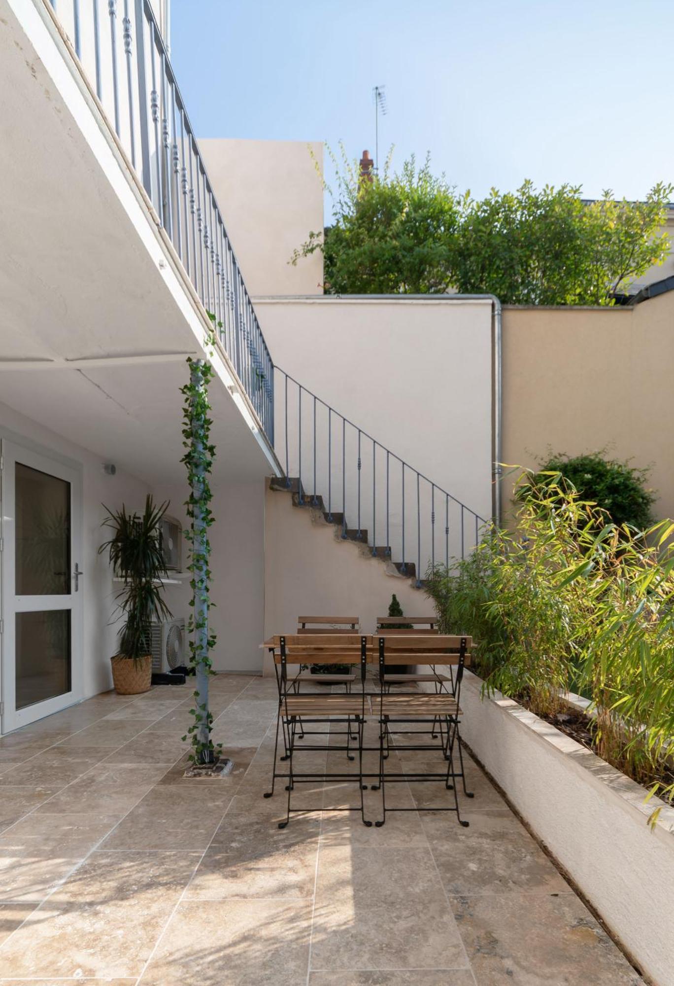 Residence Jaures - Appartements Design Et Climatises En Centre Ville Виши Экстерьер фото