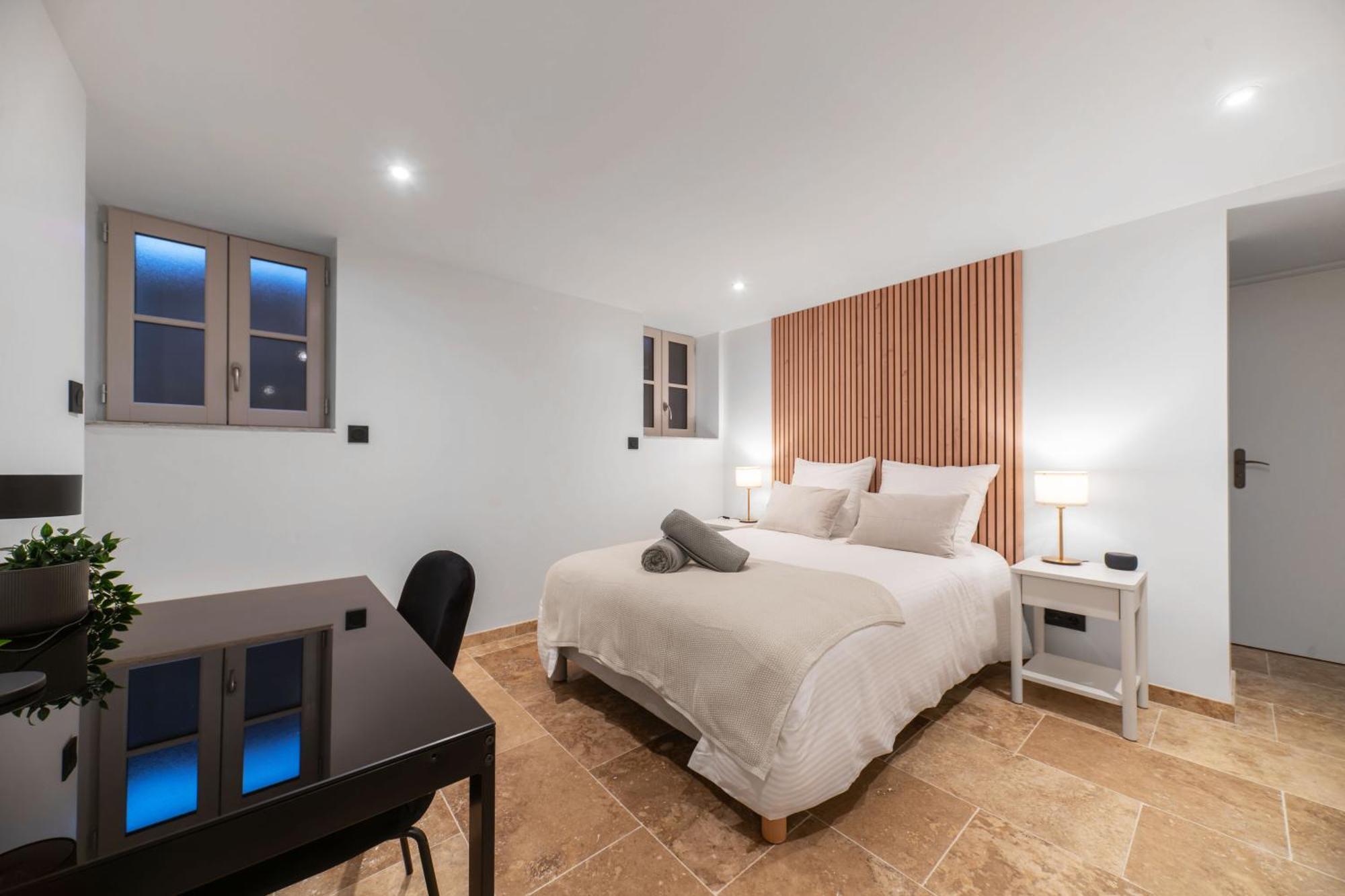 Residence Jaures - Appartements Design Et Climatises En Centre Ville Виши Экстерьер фото