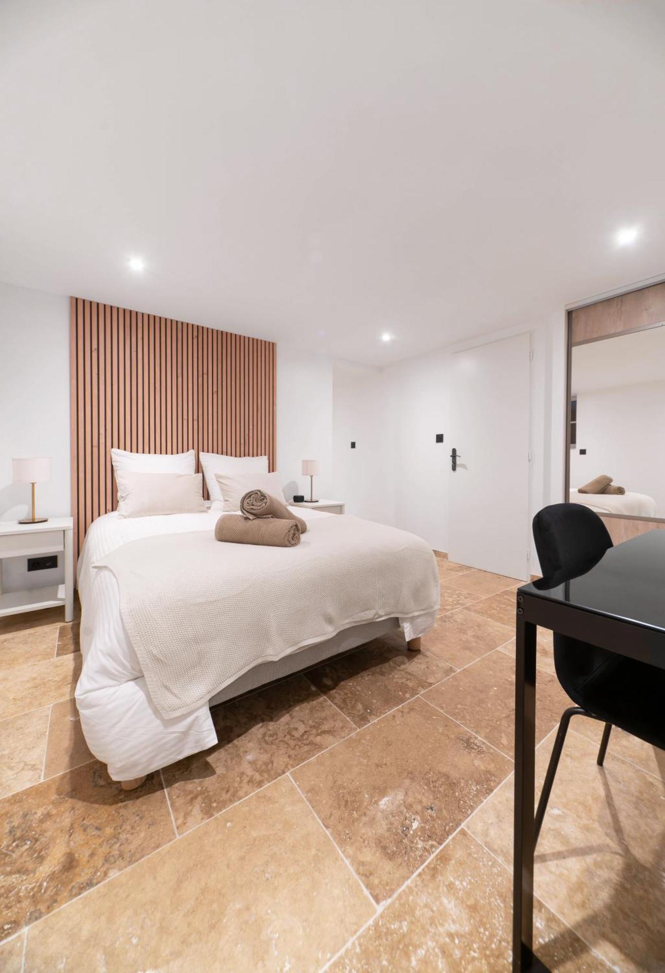 Residence Jaures - Appartements Design Et Climatises En Centre Ville Виши Экстерьер фото