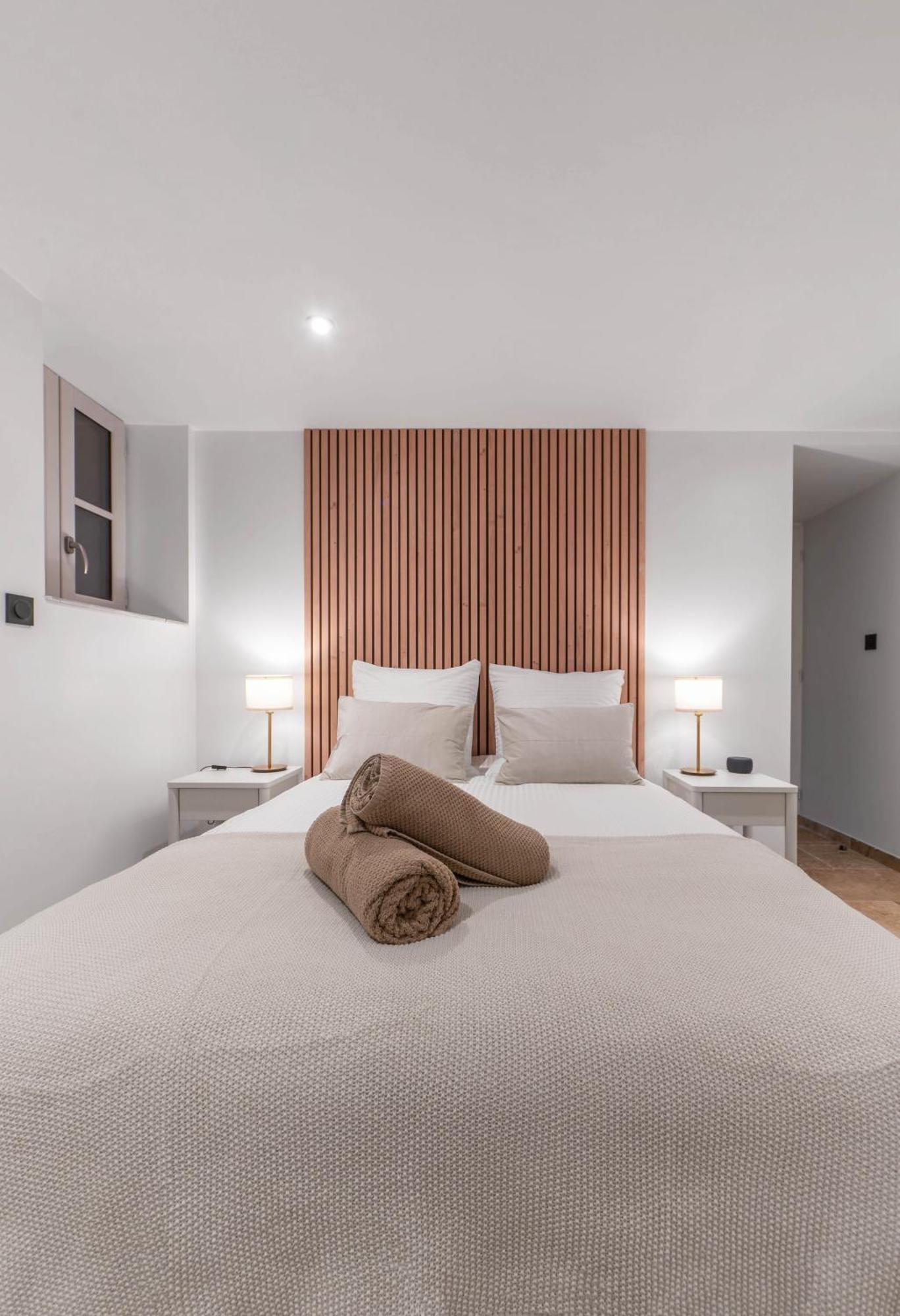 Residence Jaures - Appartements Design Et Climatises En Centre Ville Виши Экстерьер фото