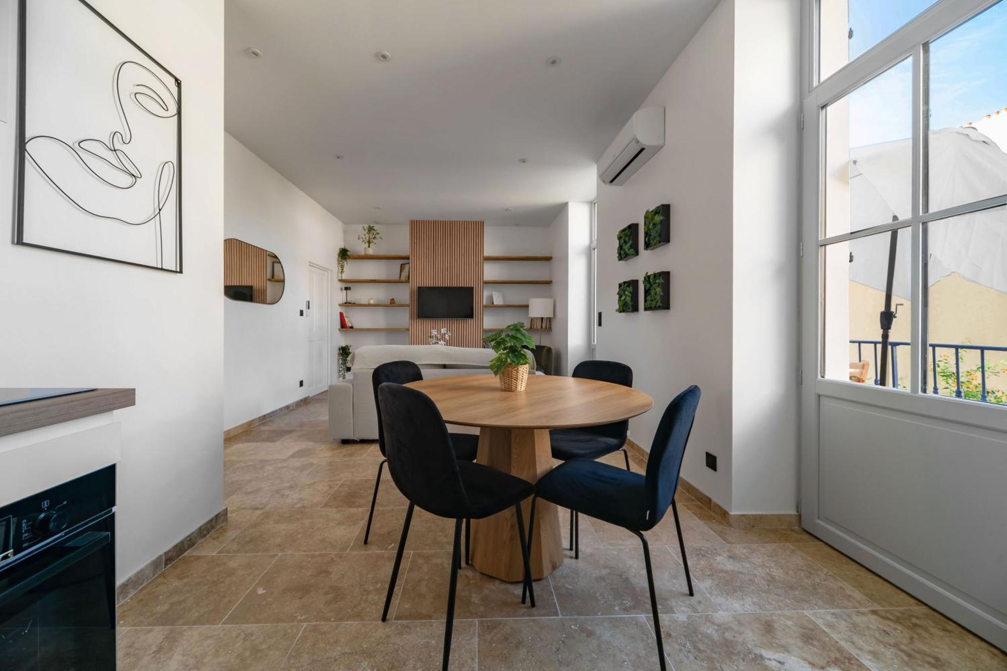 Residence Jaures - Appartements Design Et Climatises En Centre Ville Виши Экстерьер фото