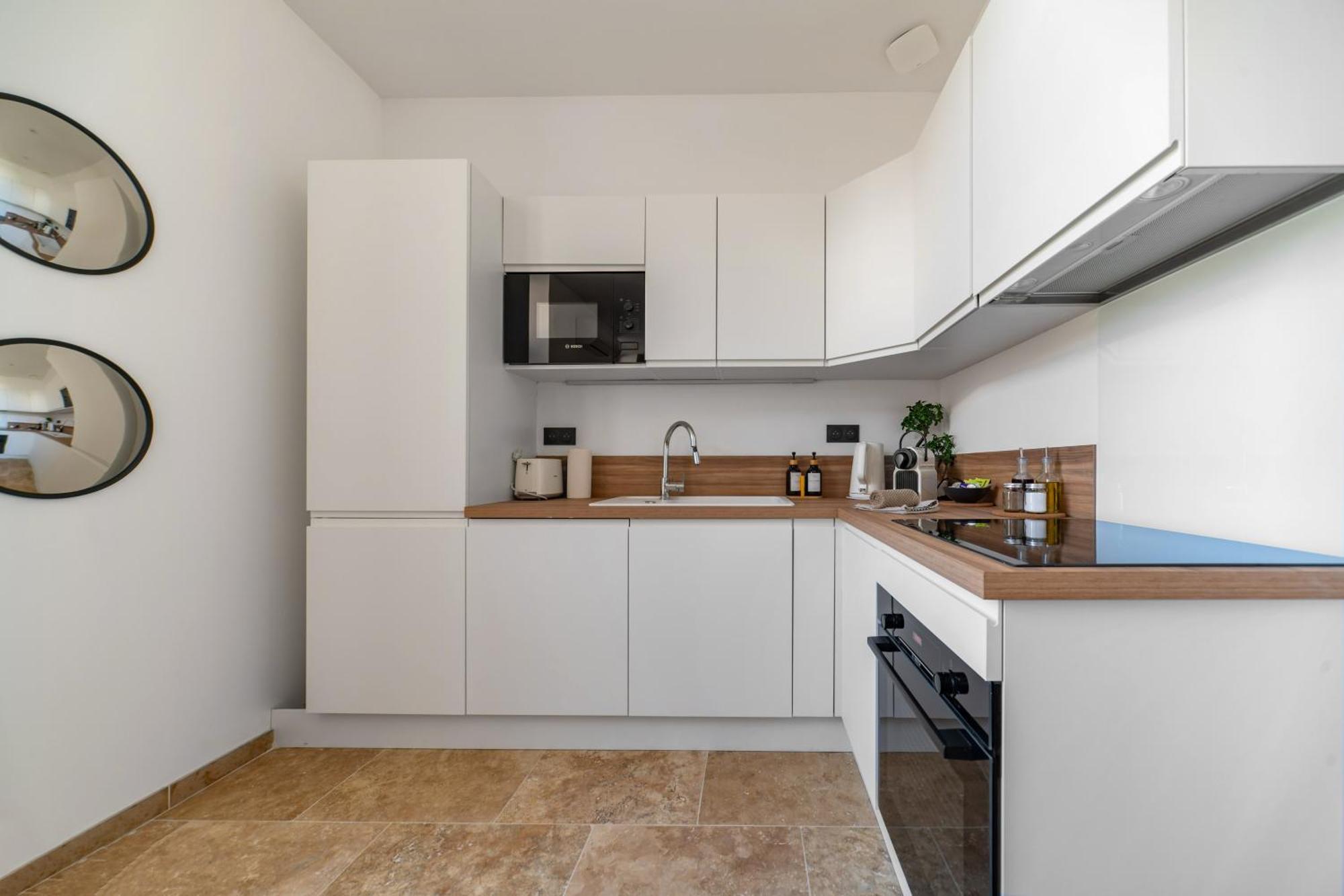 Residence Jaures - Appartements Design Et Climatises En Centre Ville Виши Экстерьер фото