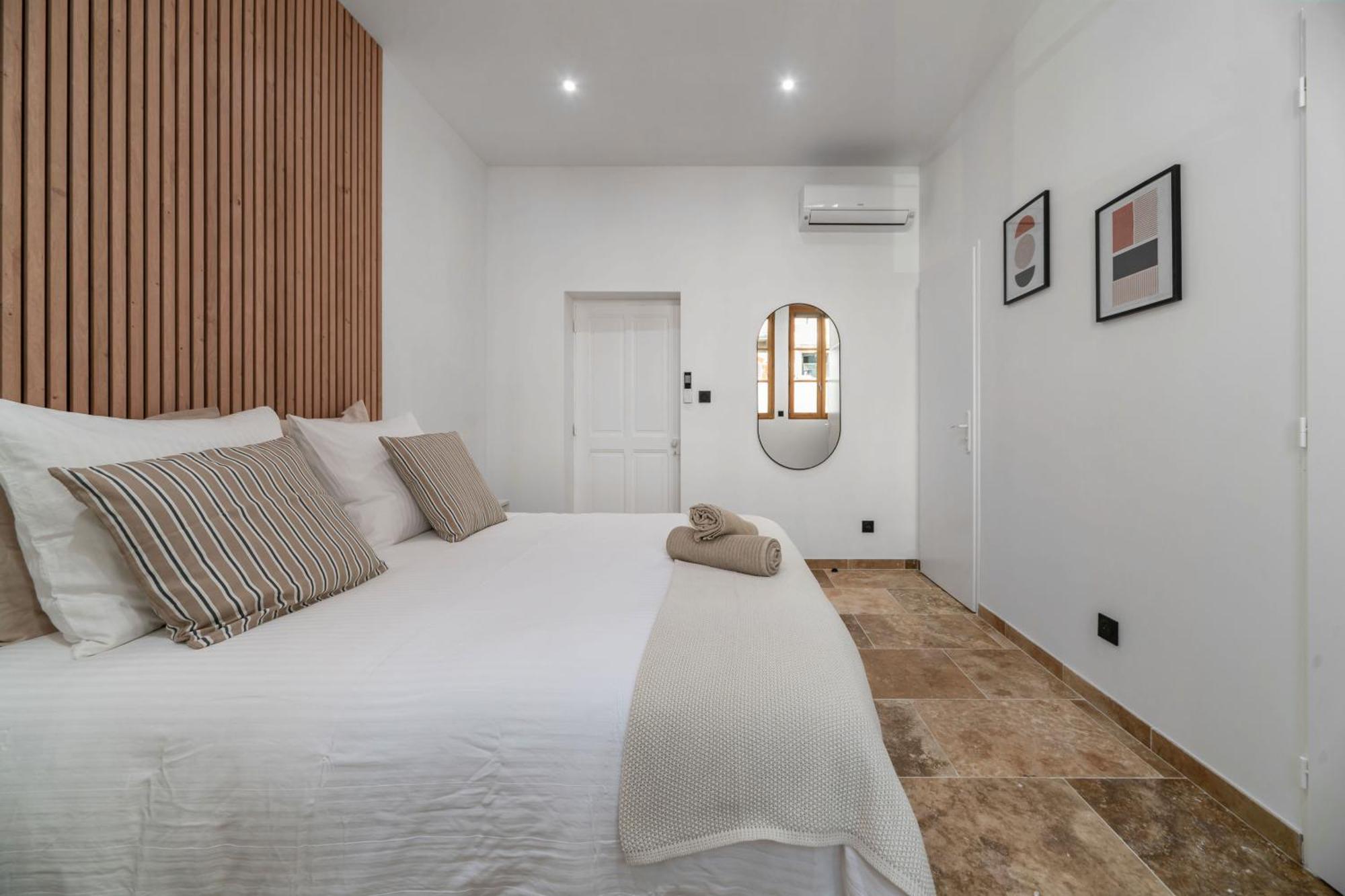 Residence Jaures - Appartements Design Et Climatises En Centre Ville Виши Экстерьер фото