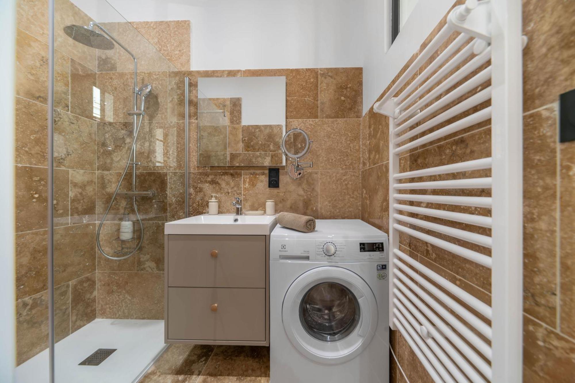 Residence Jaures - Appartements Design Et Climatises En Centre Ville Виши Экстерьер фото