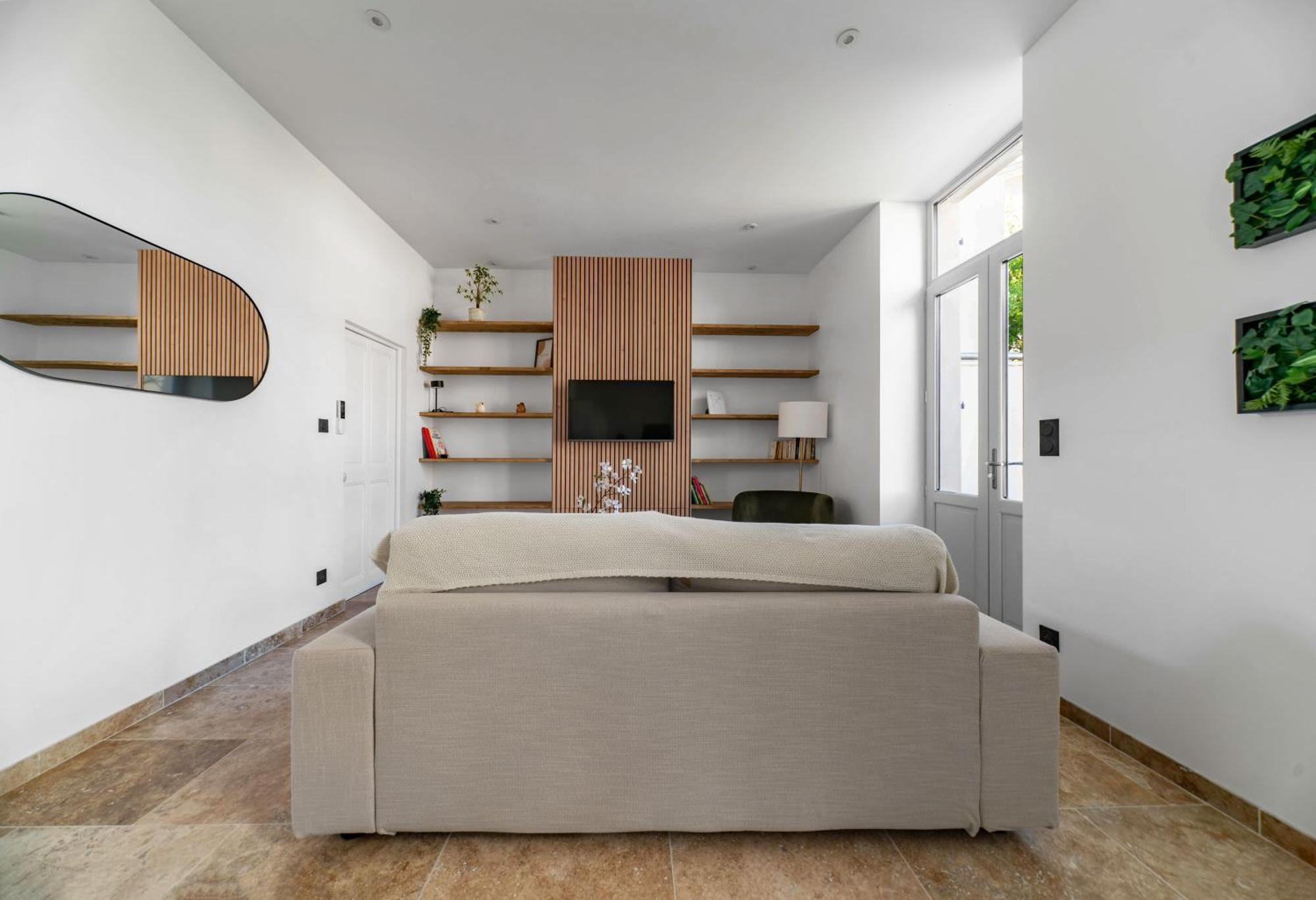 Residence Jaures - Appartements Design Et Climatises En Centre Ville Виши Экстерьер фото